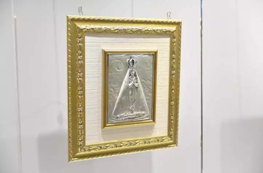 Academia Marial de Aparecida inaugura exposição sobre a Padroeira do Brasil 3 Academia Marial de Aparecida inaugura exposicao sobre a Padroeira do Brasil 3