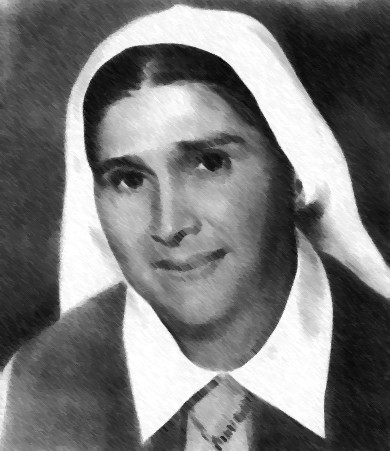 Beata Carmen Elena Rendiles Martinez