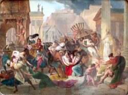 640px Genseric sacking rome 456