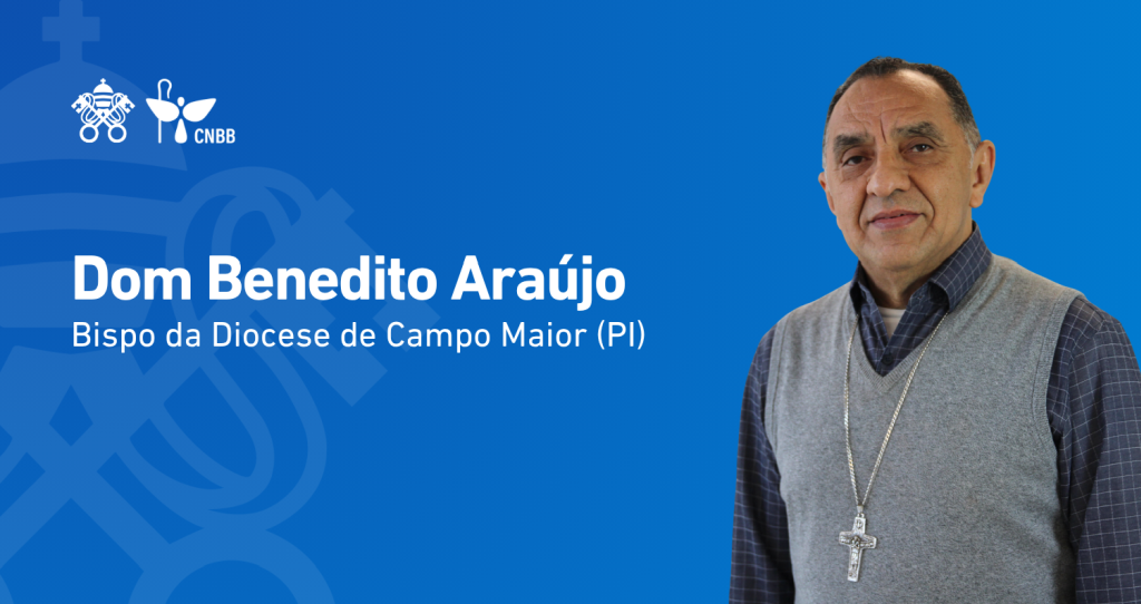Papa nomeia novos Bispos para Dioceses de Minas Gerais e Piauí 3 Dom Benedito Araujo