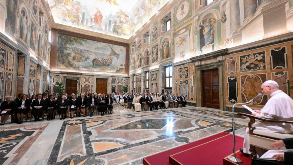 Leão XIV destaca a fidelidade à Cristo dos Fundadores de Congregações Religiosas 2 Leao XIV destaca a fidelidade a Cristo dos Fundadores de Congregacoes Religiosas 3