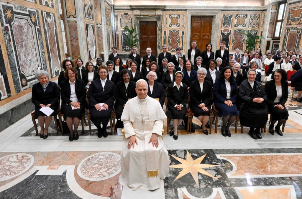 Leão XIV destaca a fidelidade à Cristo dos Fundadores de Congregações Religiosas 4 Leao XIV destaca a fidelidade a Cristo dos Fundadores de Congregacoes Religiosas 4
